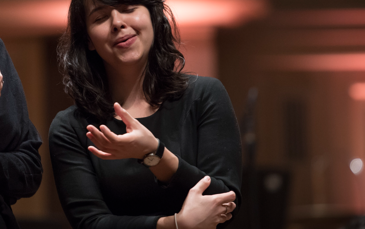 Photo : Gala Concert pour la Chapelle Musicale Reine Elisabeth, Bozar, Bruxelles. Photographe : Michel Cooreman.